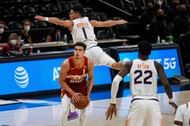 Phoenix Suns v Denver Nuggets - Game Four